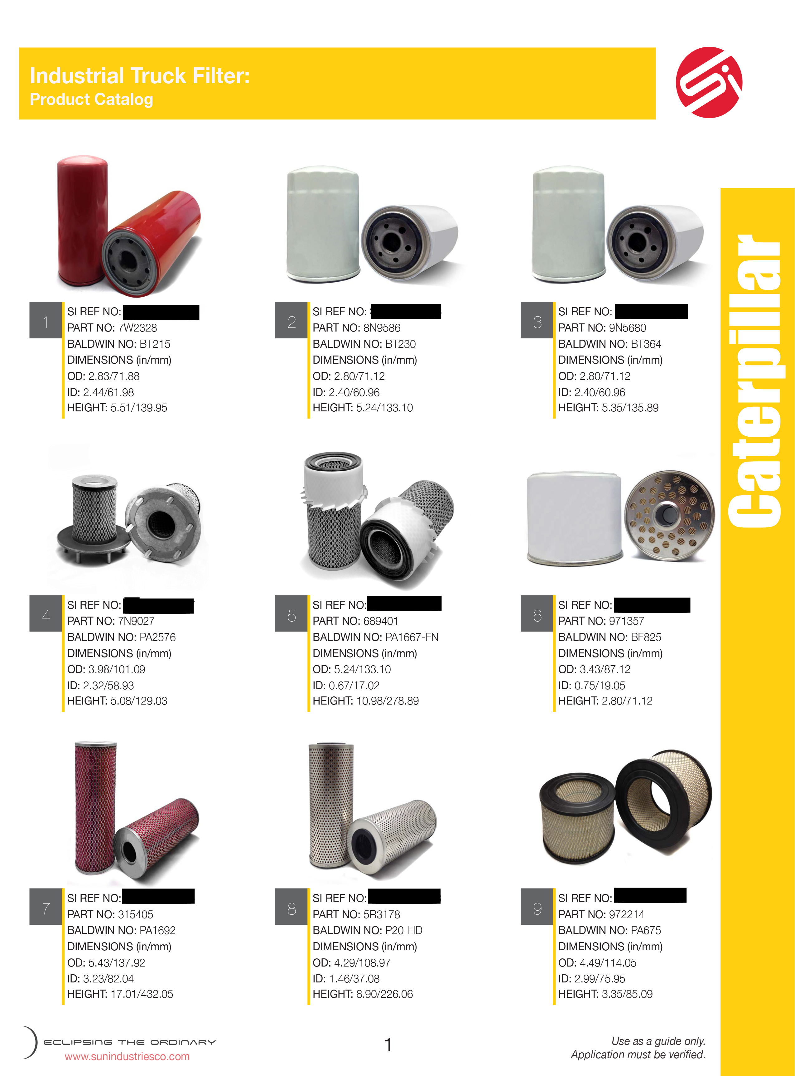 Product Listings Page (2)